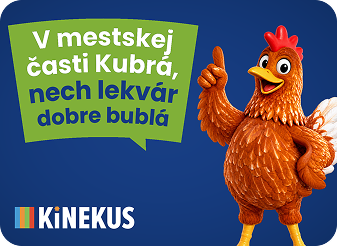 KINEKUS – Podpora predajní