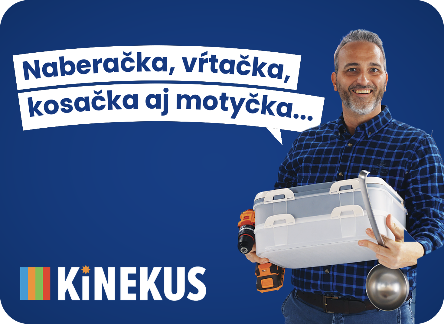KINEKUS – Najlepšia jar v histórii